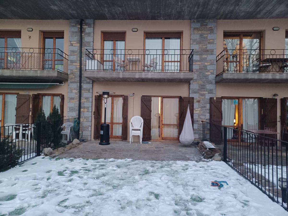 Cerler Apartamento Exterior foto