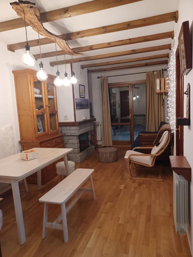 Cerler Apartamento Exterior foto