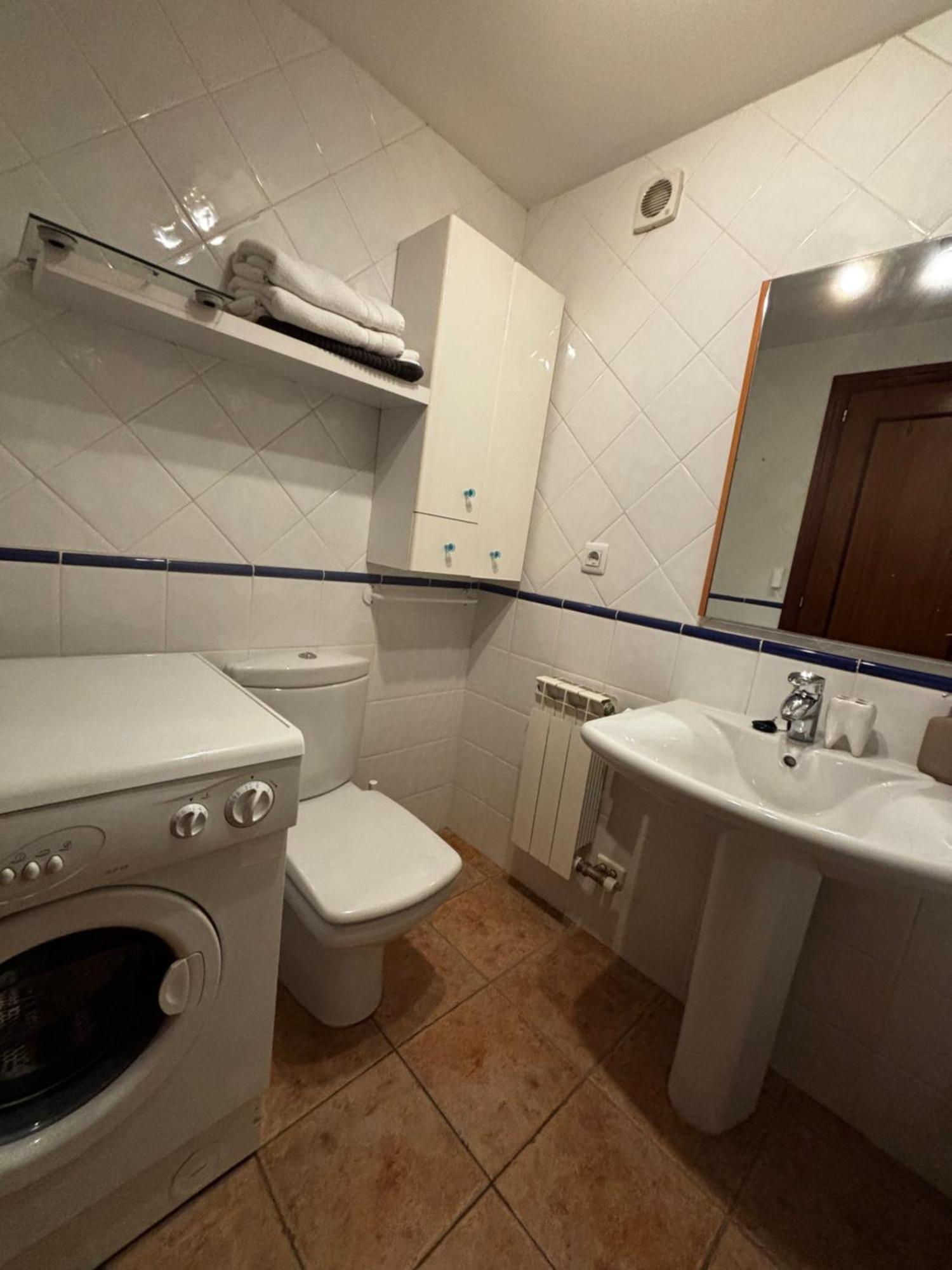 Cerler Apartamento Exterior foto
