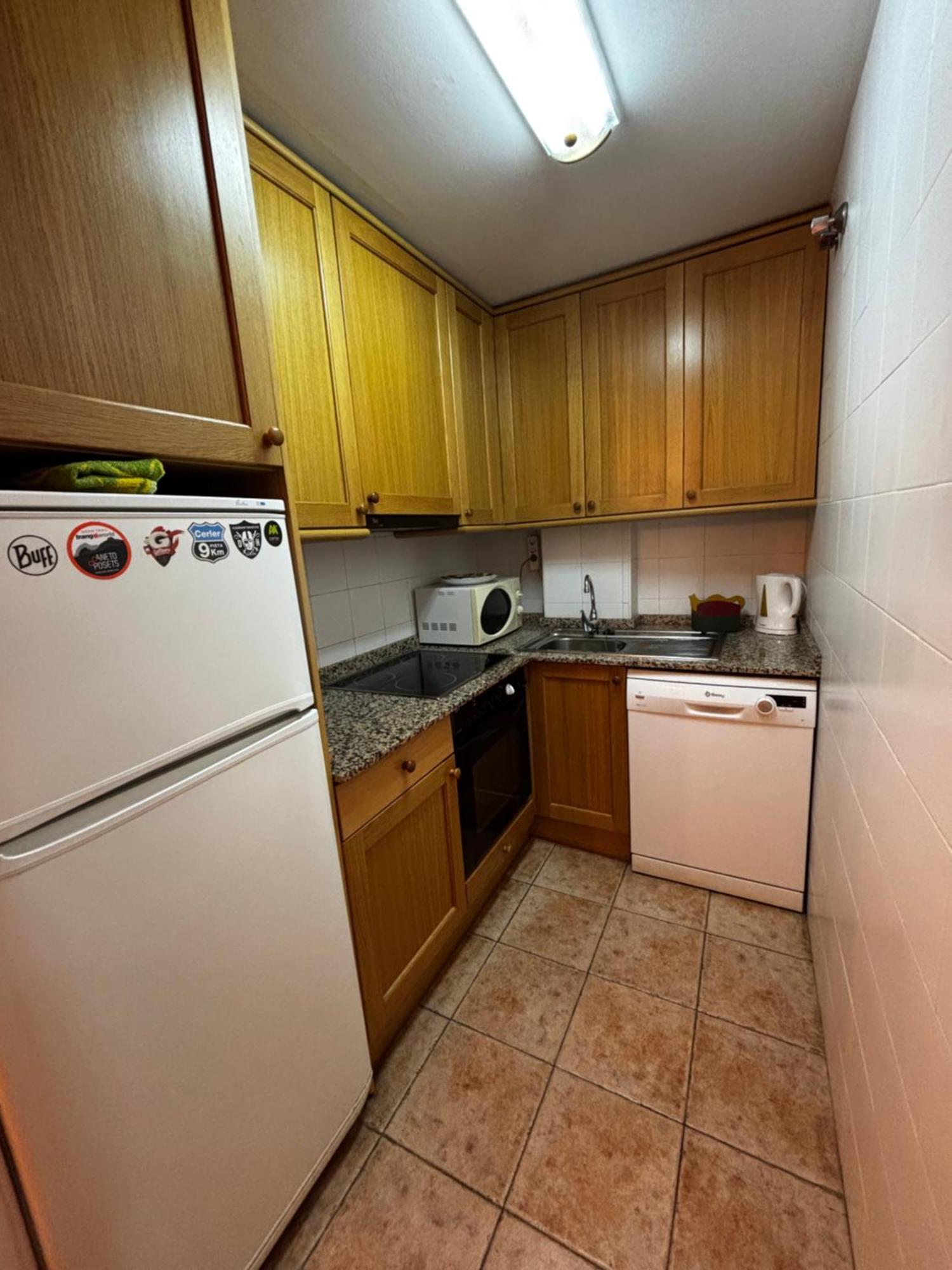 Cerler Apartamento Exterior foto