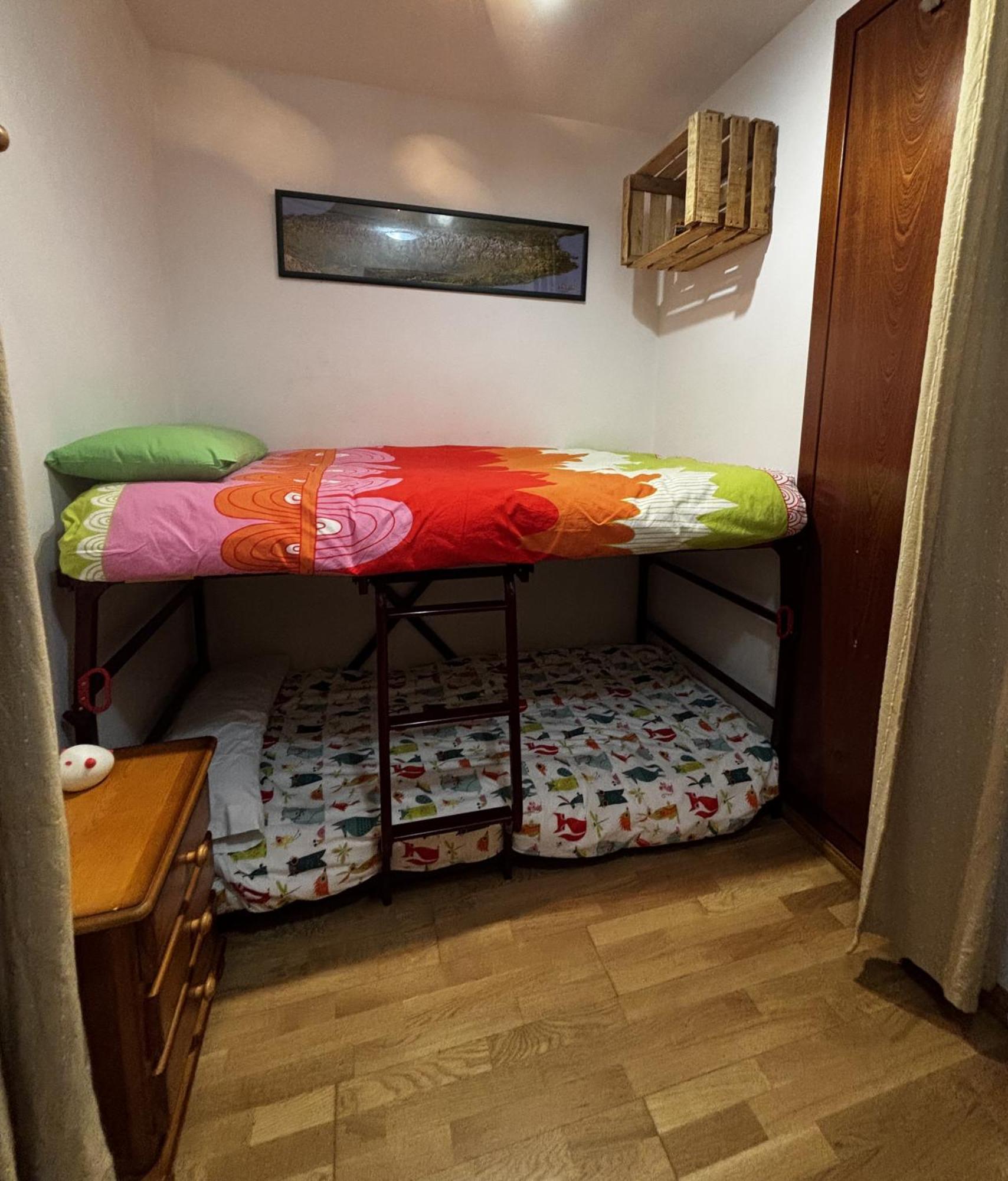 Cerler Apartamento Exterior foto